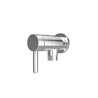 Rubi RTR562VC - Vertigo 1/2'' Stop Valve With Water Outlet C