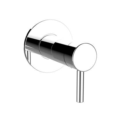 Rubi RVT595C - Vertigo 1/2'' Stop-Valve Chrome