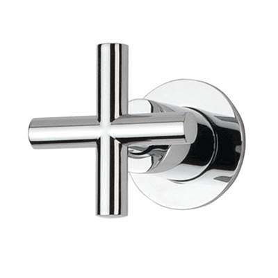 Rubi XT595LACC - Round Trim With Alex/Gael Handle For Xr595L Cc
