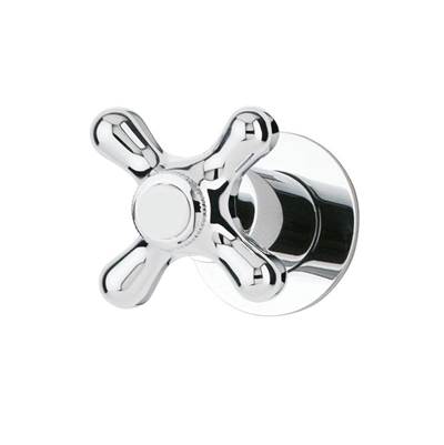 Rubi XT595LJACC - Round Trim With Jade Handle For Xr595L Cc