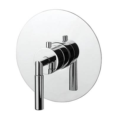 Rubi XT674DCC - Round Trim With Billie/Dana Handle For Xr674Ru Cc