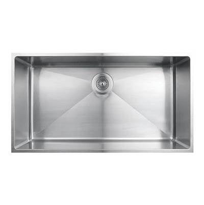Rubi RME800S - Merlot Single Undermount Sink 31-1/2'' X 17'' X 8-5/8''