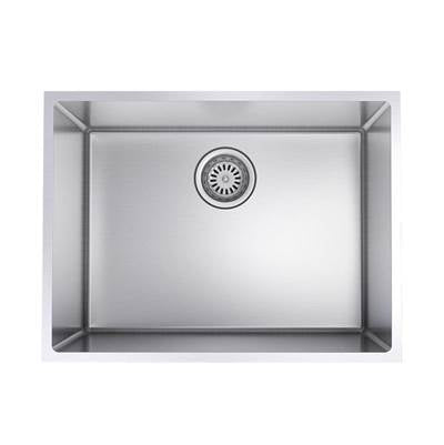 Rubi RRI586S - Riesling Single Unidermount Sink 23'' X 17-1/2'' X 9''