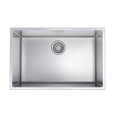 Rubi RRI686S - Riesling Single Undermount Sink 27'' X 17-1/2'' X 9''