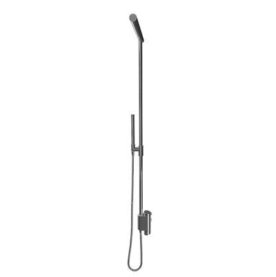 Rubi RCZ66TACC - Taro Shower Column With Head Shower Chrome