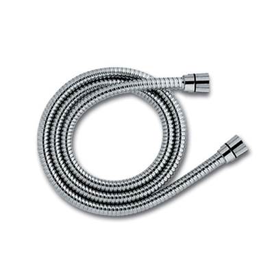 Rubi FAA150OR - Flex Hose 150Cm 1/2'' Con. X 1/2'' Con. Brushed Gold