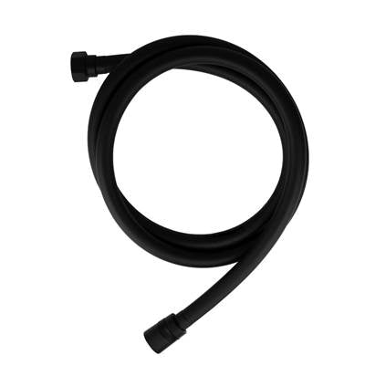 Rubi FAB150PBK - Flex. Pvc Hose 150Cm 1/2'' Con. X G-1/2'' F Black Matte