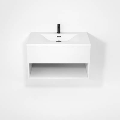Rubi RHS800K02MBL - Haus Cabinet/Basin/Without Legs Set Mbl