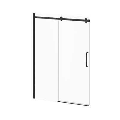 Rubi RLEK6078PCCP - Leman Sliding Shower Door 60'' X 78'' Polished Chrome