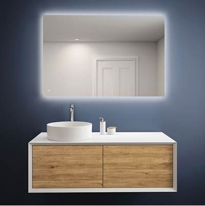 Rubi RMI12080B - Miro Led Mirror 1200X800Mm Backlight