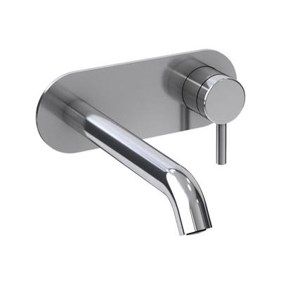 Rubi RVT17OR - Vertigo W-Mounted Basin Faucet Gold
