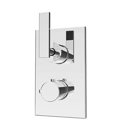 Rubi XTR69KC - Rectangular Trim Kali Handle For Xvtr69C