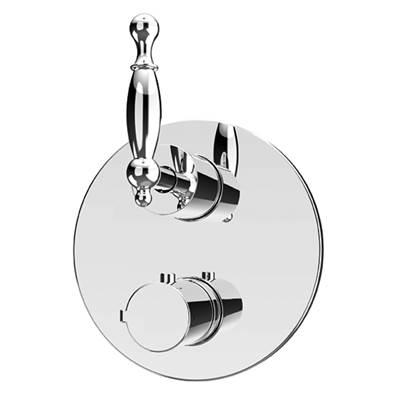 Rubi XTR69QC - Round Trim Quabil Handle For Xvtr69C