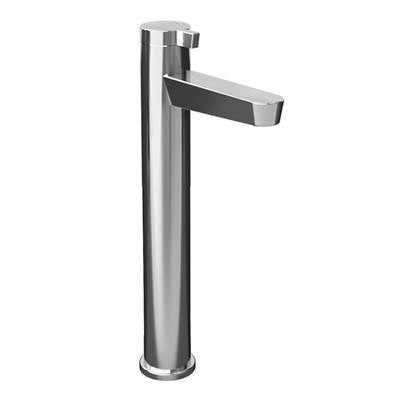 Rubi RAB11XWDCC - Abyss Elev. S-H. Basin Faucet Chrome Without Drain
