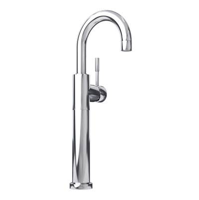 Rubi RCA11MDXXWDCC - Dana S-Hole Elongated Basin Faucet W/H Drain 175Mm Chrome