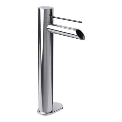 Rubi RKR11XWDCC - Kronos Elongated Basin Faucet Chrome Without Drain