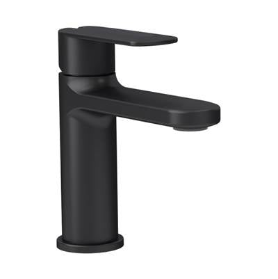 Rubi RMY11WDBK - Myrto Single-Hole Basin Faucet Matte Black Without Drain