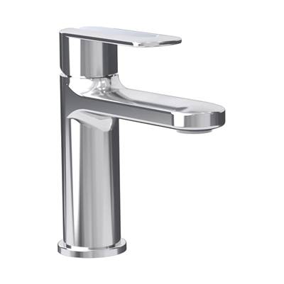 Rubi RMY11WDCC - Myrto Single-Hole Basin Faucet W/H Drain Chrome