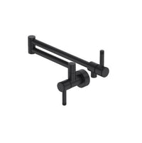 Rohl CP62W1LMMB - Campo™ Pot Filler