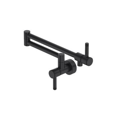 Rohl CP62W1LMMB - Campo™ Pot Filler