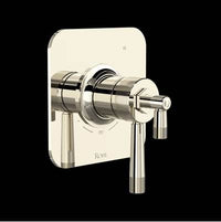 Rohl TMB45W1LMPN - Graceline® 1/2" Therm & Pressure Balance Trim With 5 Functions
