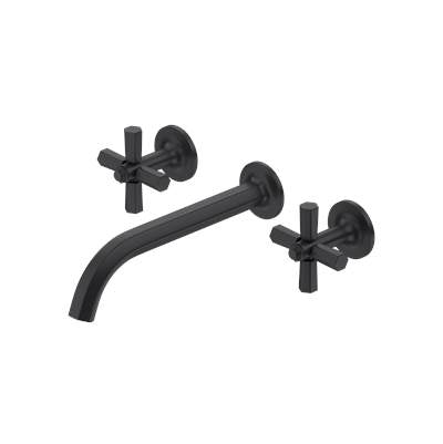 Rohl TMD08W3XMMB - Modelle™ Wall Mount Lavatory Faucet Trim
