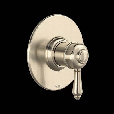 Rohl TTD51W1LMSTN - 1/2" Pressure Balance Trim