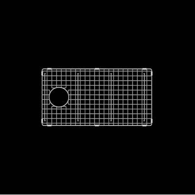 Rohl WSGALUM3019WSSS - Wire Sink Grid for ALUM3019WS Kitchen Sink