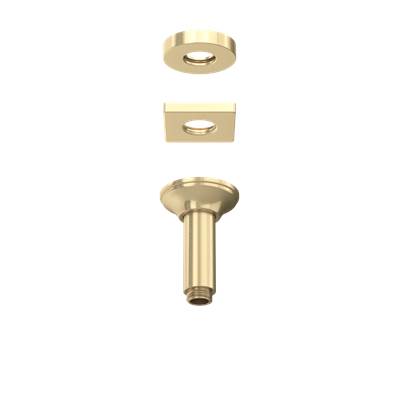 Rohl 1505/3AG - 4" Ceiling Mount Shower Arm