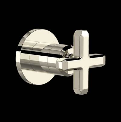 Rohl TAP18W1XMPN - Apothecary™ Trim For Volume Control And Diverter