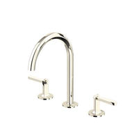 Rohl MD08D3LMPN - Modelle™ Widespread Lavatory Faucet With C-Spout