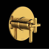 Rohl TAP47W1LMULB - Apothecary™ 1/2" Therm & Pressure Balance Trim With 3 Functions