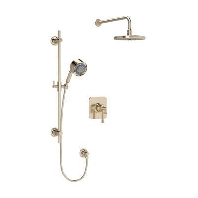 Rohl TKIT323GLSTN - Shower Kit 323 Trim