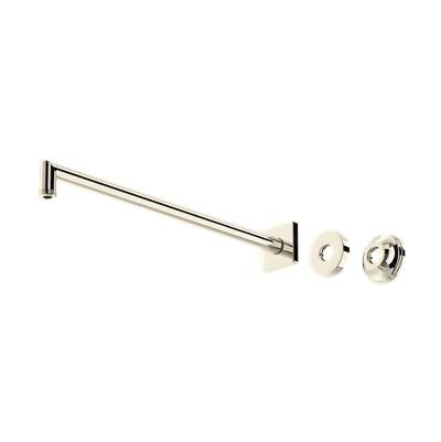 Rohl 1455/16PN - 16" Wall Mount Shower Arm