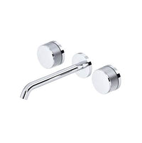 Rohl TAM08W3IWAPC - Amahle™ Wall Mount Lavatory Faucet Trim