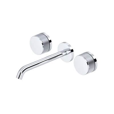 Rohl TAM08W3IWAPC - Amahle™ Wall Mount Lavatory Faucet Trim