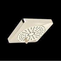 Rohl 50126MF6PN - 5" 6-Function Showerhead