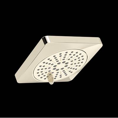 Rohl 50126MF6PN - 5" 6-Function Showerhead