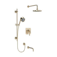 Rohl TKIT1345GLSTN - Shower Kit 1345 Trim