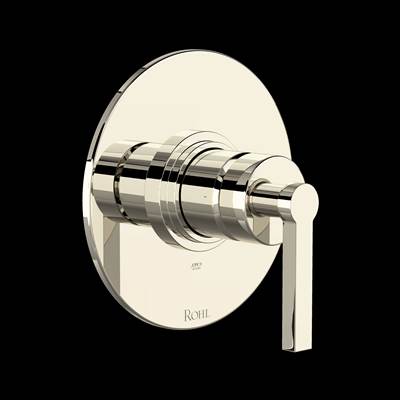 Rohl TLB51W1LMPN - Lombardia® 1/2" Pressure Balance Trim