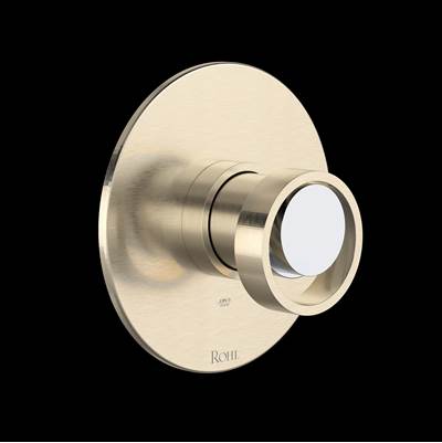 Rohl TEC51W1IWSNC - Eclissi™ 1/2" Pressure Balance Trim