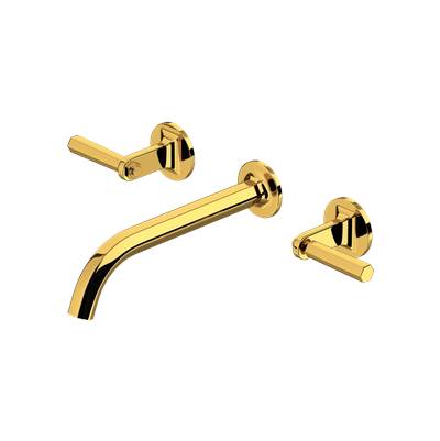 Rohl TMD08W3LMULB - Modelle™ Wall Mount Lavatory Faucet Trim