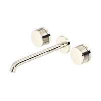 Rohl TAM06W3IWPN - Amahle™ Wall Mount Tub Filler Trim With C-Spout