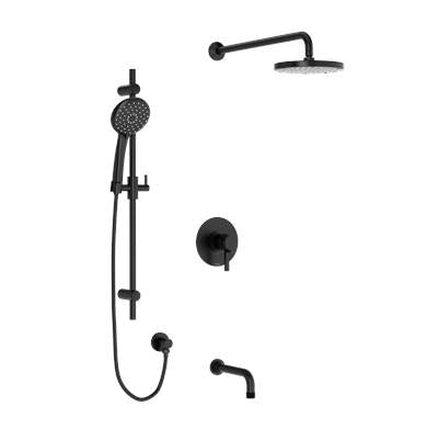 Rohl TKIT1345LBMB - Shower Kit 1345 Trim