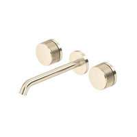 Rohl TAM08W3IWSTN - Amahle™ Wall Mount Lavatory Faucet Trim