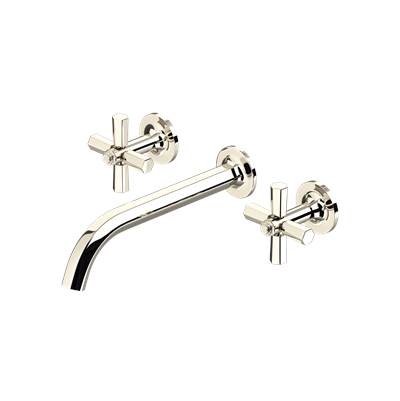 Rohl TMD08W3XMPN - Modelle™ Wall Mount Lavatory Faucet Trim