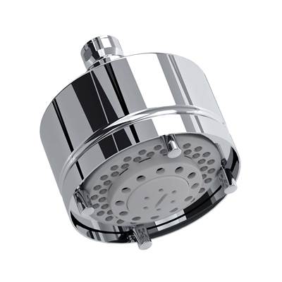 Rohl 1080/8APC - 4" 5-Function Showerhead