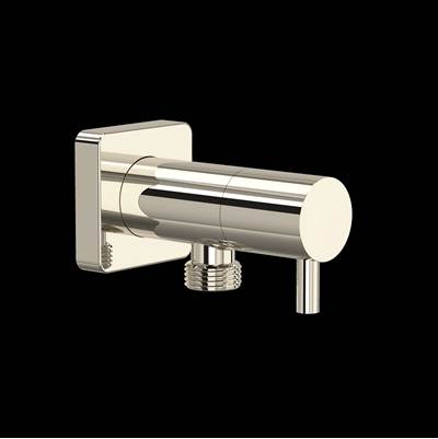 Rohl 0427WOPN - Handshower Outlet With Integrated Volume Control