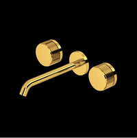 Rohl TAM08W3IWULB - Amahle™ Wall Mount Lavatory Faucet Trim