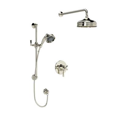 Rohl TKIT323PLPN - Shower Kit 323 Trim